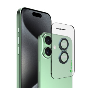 IPhone 16 / 16 Plus (Green) - BUDDIES