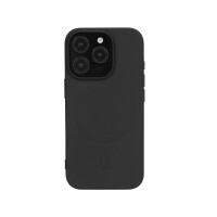 iPhone 16 Plus - GM BlackCase - Built-in Magnetic ring