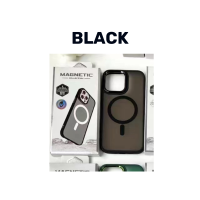 GM Limiteds - MagneticCollection - iPhone16 Black