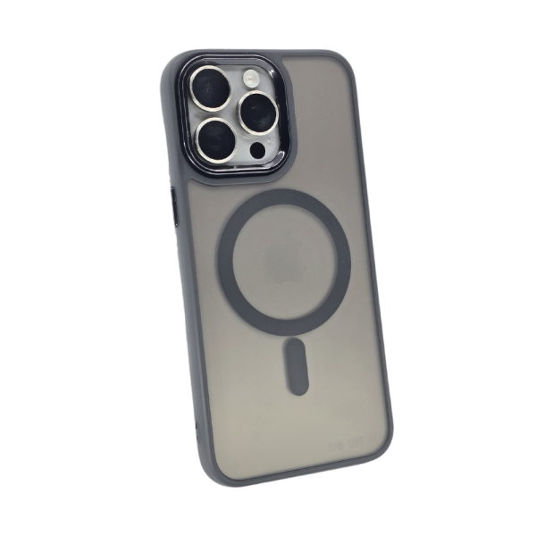 iPhone16 Pro Max Black - GM Limiteds - MagneticCollection