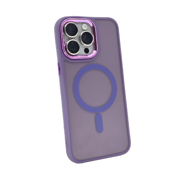 GM Limiteds - MagneticCollection - iPhone15 Plus Dark Purple