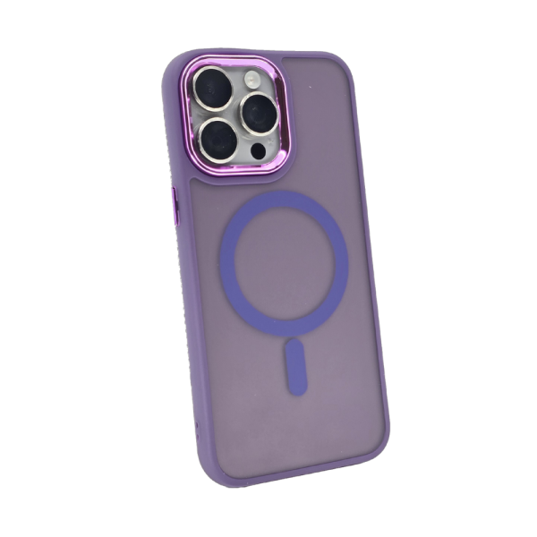 iPhone15 Plus Dark Purple - GM Limiteds - MagneticCollection