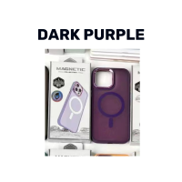 GM Limiteds - MagneticCollection - iPhone16 Dark Purple