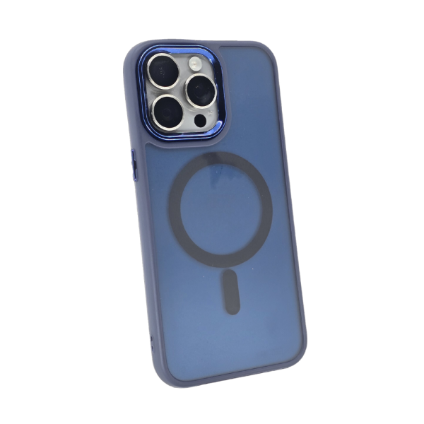 GM Limiteds - MagneticCollection - iPhone15 NavyBlue