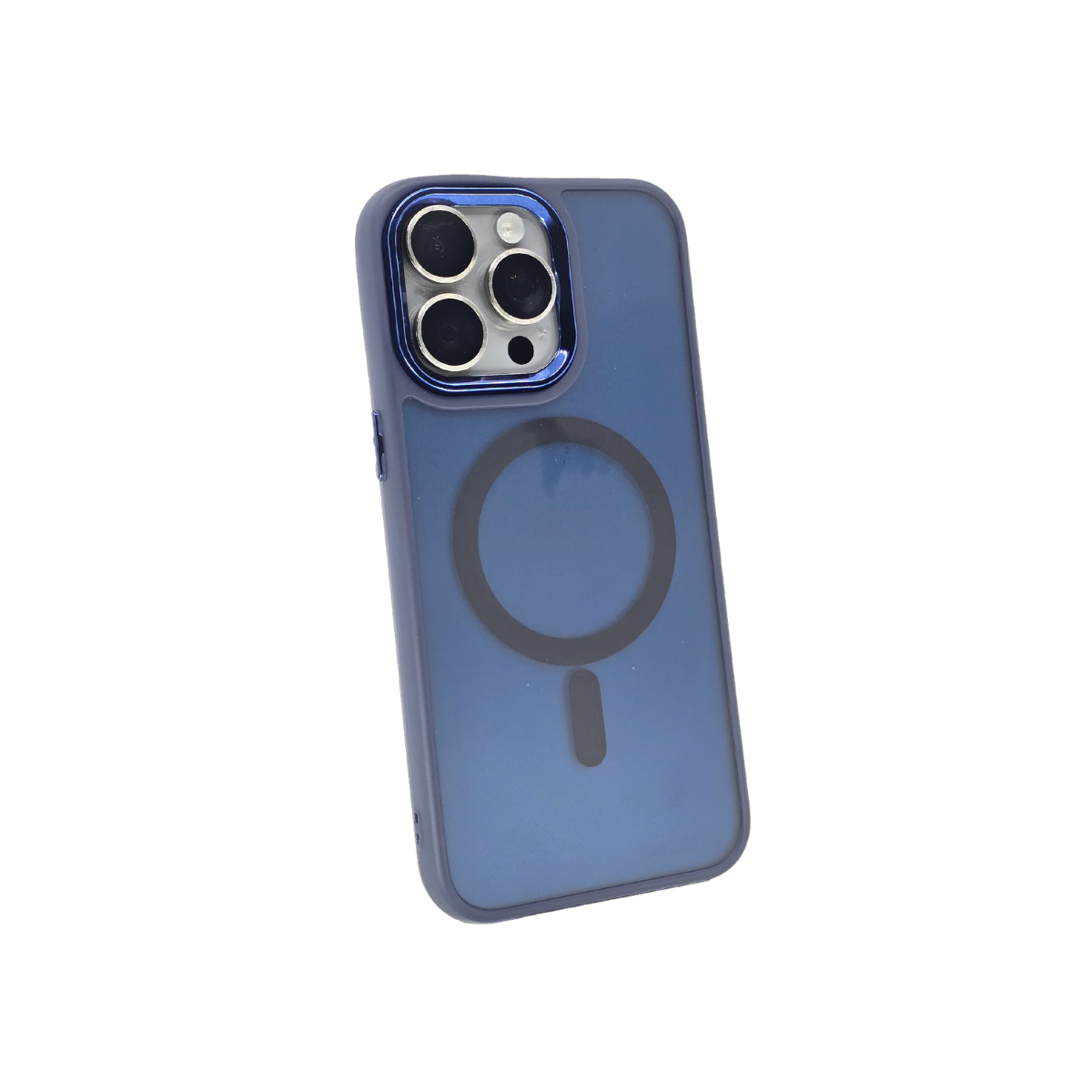 iPhone15 Plus NavyBlue - GM Limiteds - MagneticCollection