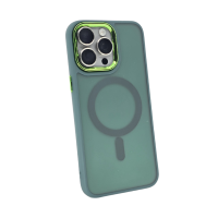 GM Limiteds - MagneticCollection - iPhone15 Green