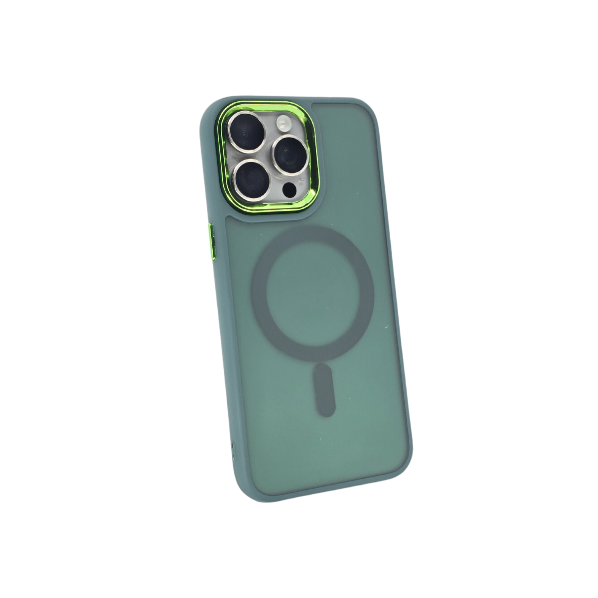 iPhone16 Green - GM Limiteds - MagneticC box