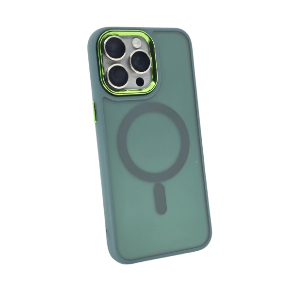 iPhone 16 Pro Green - GM Limiteds - MagneticCollection