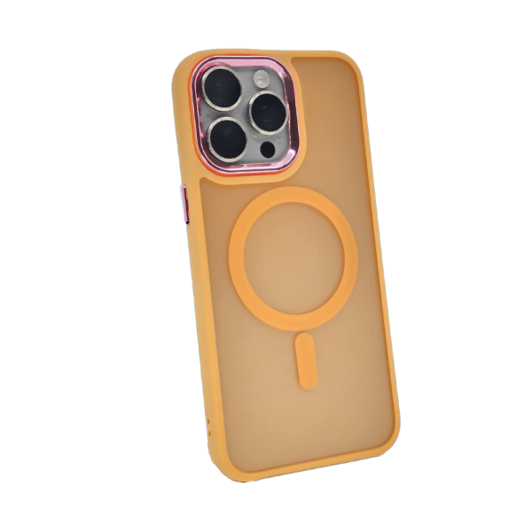 iPhone15 Orange - GM Limiteds - MagneticCollection