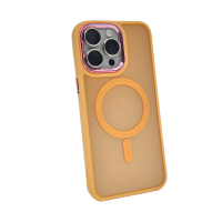 GM Limiteds - MagneticCollection - iPhone15 Orange