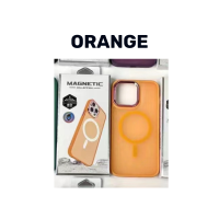 GM Limiteds - MagneticCollection - iPhone16 Orange