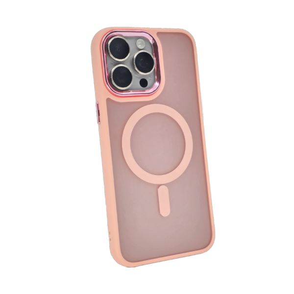 GM Limiteds - MagneticCollection - iPhone15 Pink