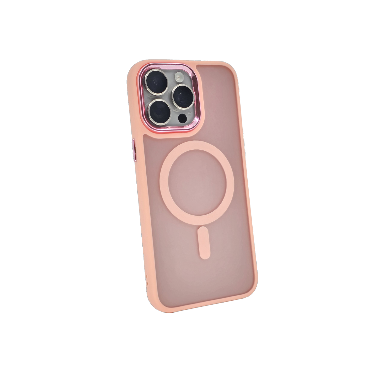 GM Limiteds - MagneticCollection - iPhone15 Pro Pink