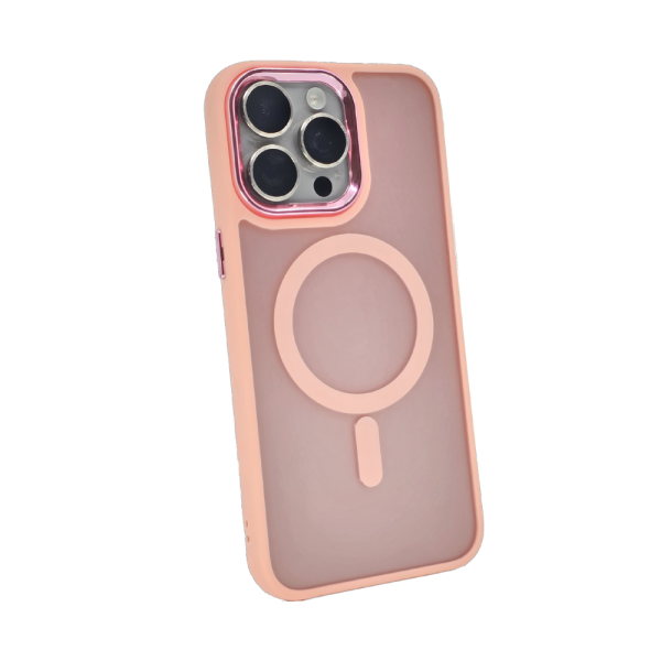 iPhone15 Plus Pink - GM Limiteds - MagneticCollection