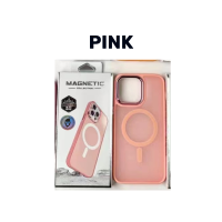 GM Limiteds - MagneticCollection - iPhone16 Pink