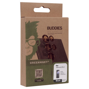 Samsung Z Fold 6 (Black) - BUDDIES