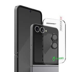 Samsung Z Fold 6 (Black) - BUDDIES