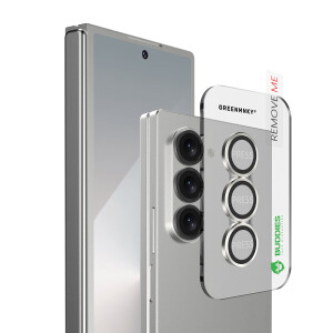 Samsung Z Fold 6 (Silver) - BUDDIES