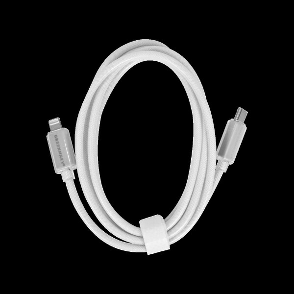 GM Speed Series C To L PD 27W Woven Fast Cable (1.5M)