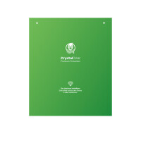 14" Crystal Clear - EPU-Edition (VPE 20)